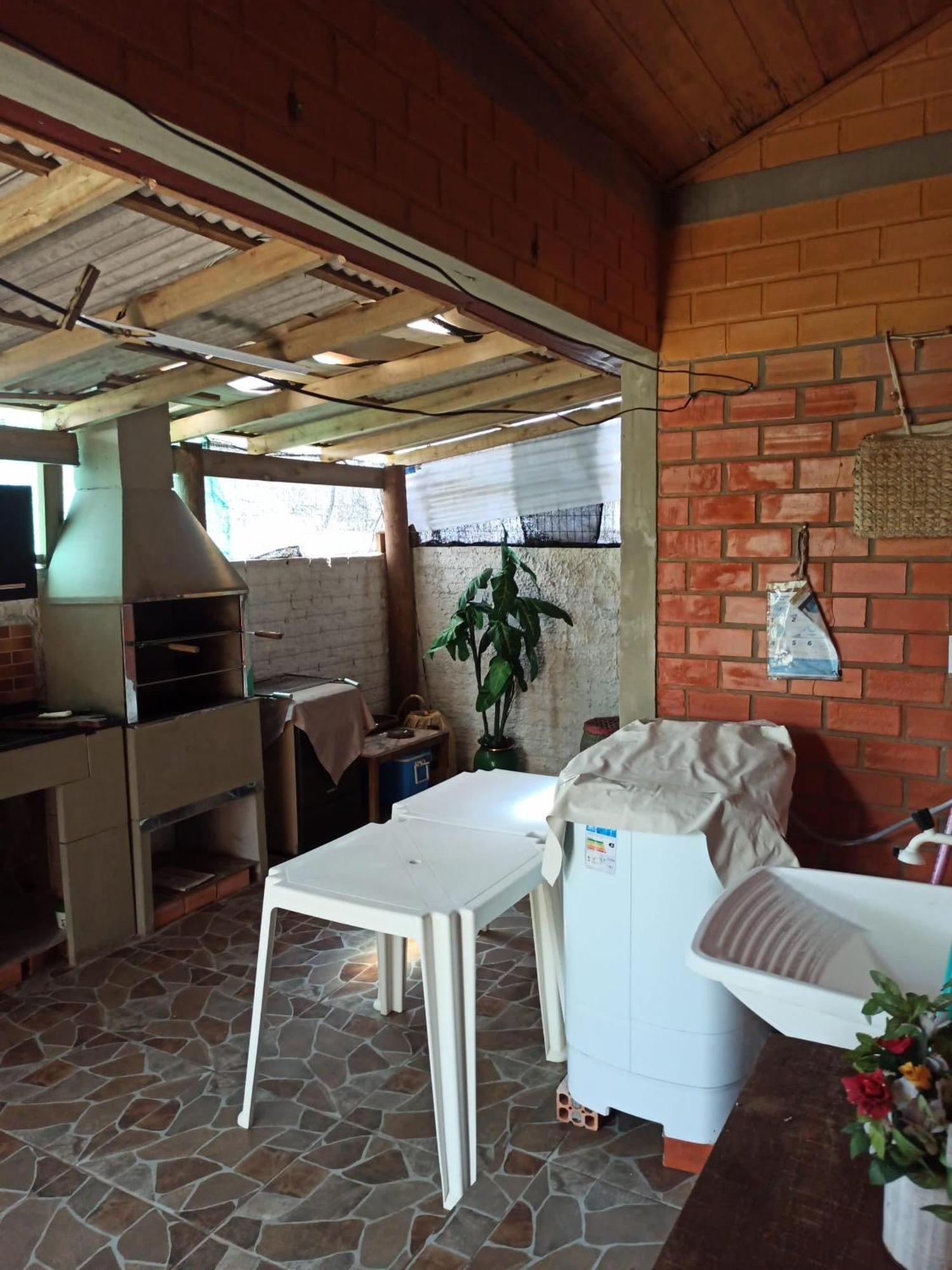 Casa Da Felicidade Tramandaí Exteriér fotografie
